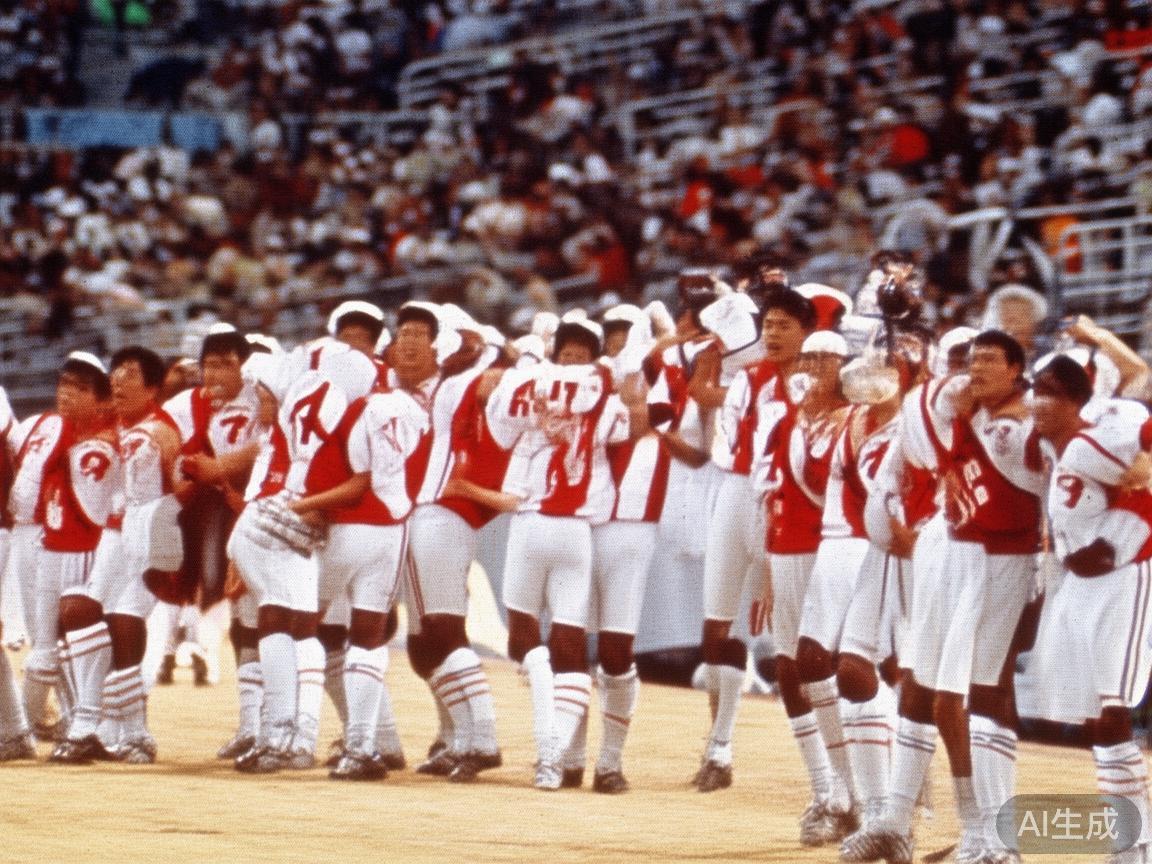 逐步崛起形成核心战术体系
进入九十年代，博贝体育