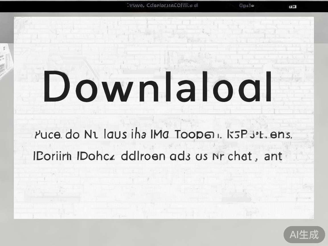 在下载前，建议用户检查设备的系统版本。部分旧版本i