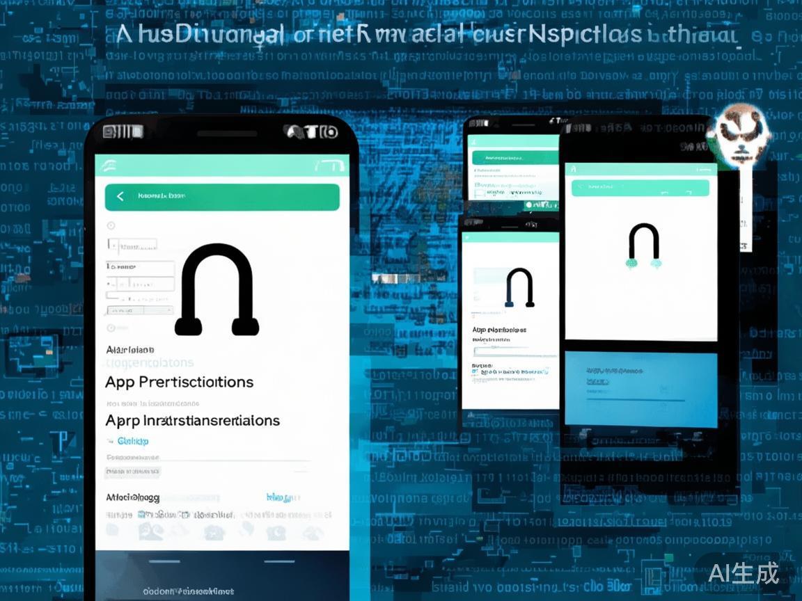 某些手机在安全设置中开启了应用权限限制，或者开启了