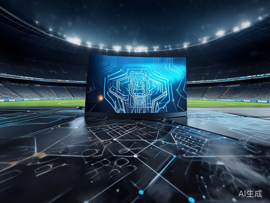 一个成熟的体育平台必须以安全为先导。首先，数据加密