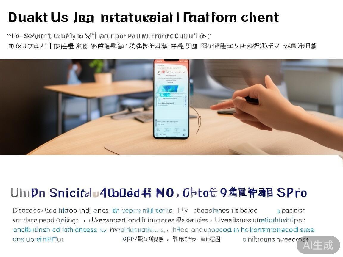 第四步：安装平台客户端
在安卓设备上，需先开启“